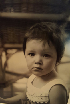 Girl young age